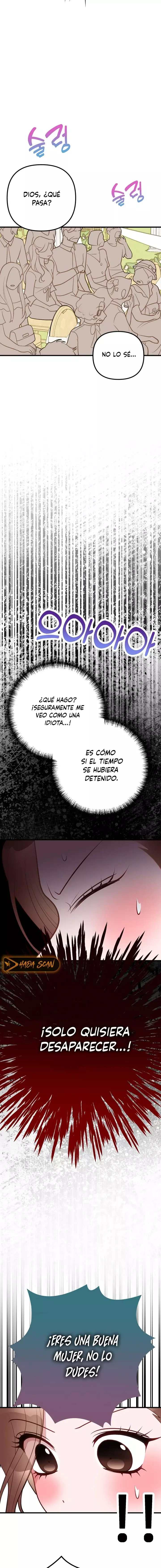 Mala Relación capítulo 50 página 4