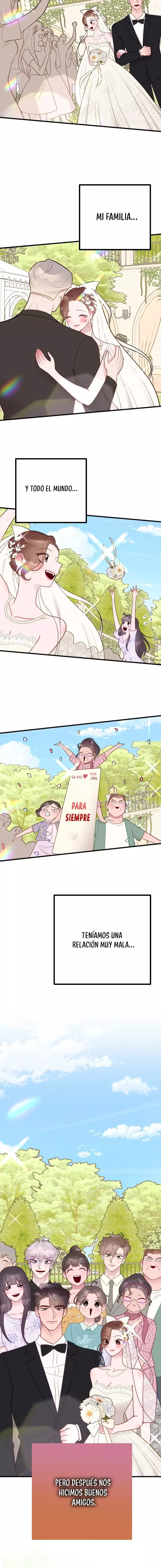 Mala Relación capítulo 50 página 8