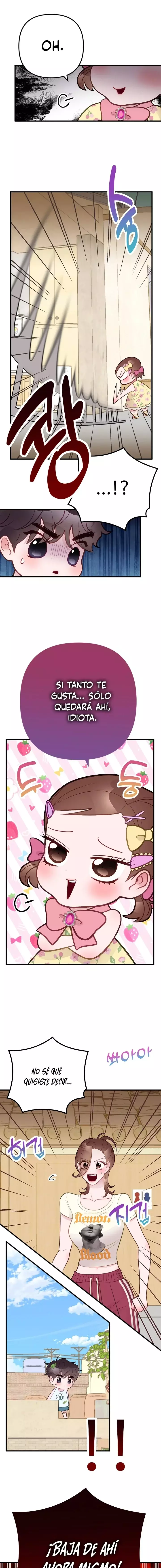 Mala Relación capítulo 50 página 11