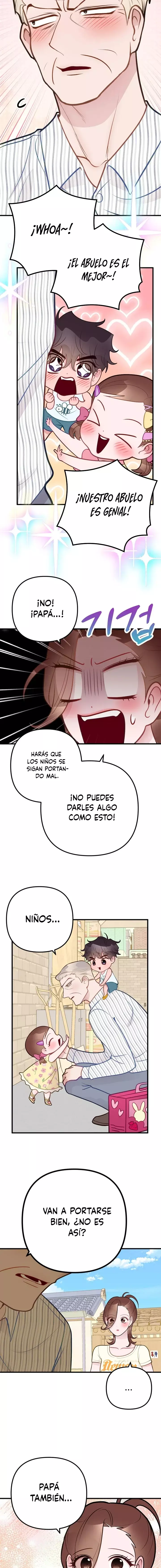 Mala Relación capítulo 50 página 15