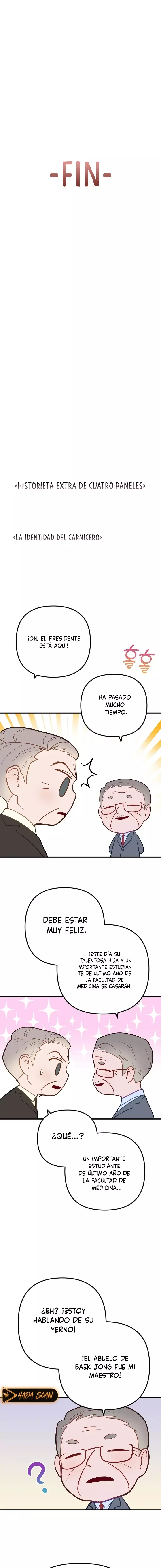 Mala Relación capítulo 50 página 20
