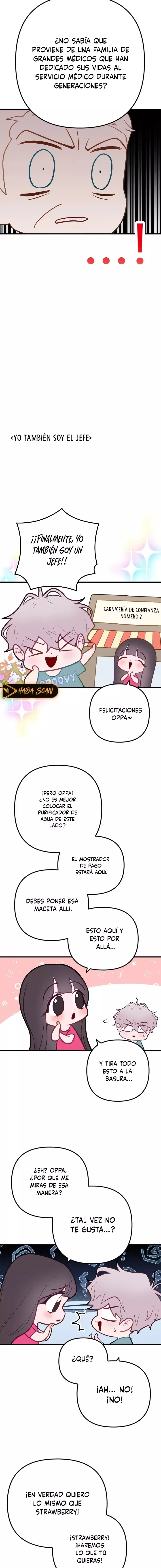 Mala Relación capítulo 50 página 21
