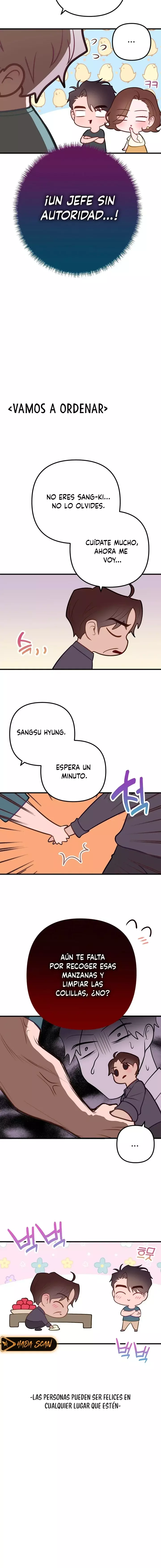 Mala Relación capítulo 50 página 22