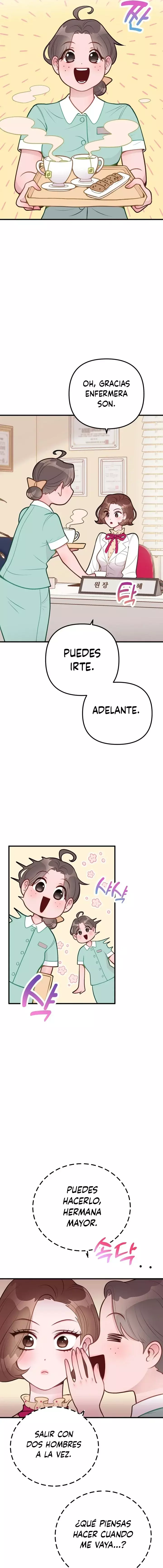 Mala Relación capítulo 6 página 4