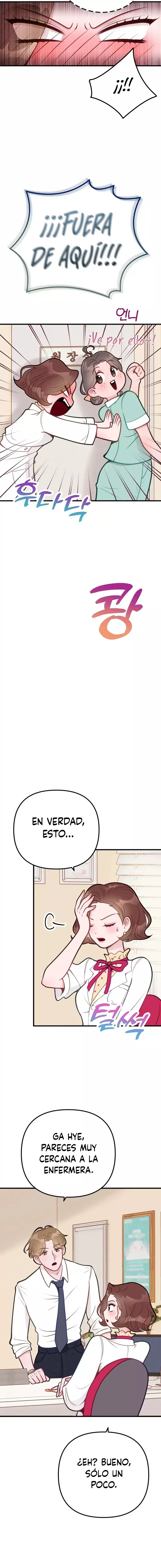 Mala Relación capítulo 6 página 5