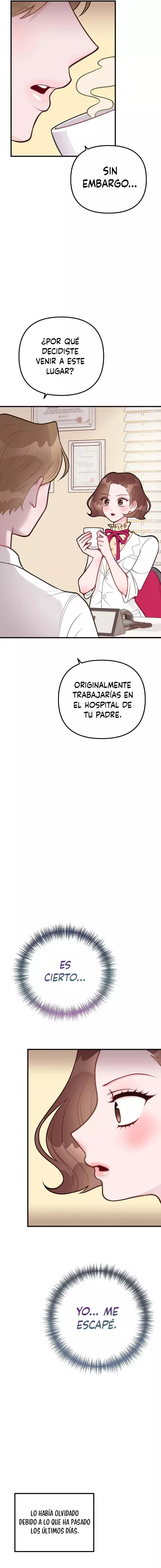 Mala Relación capítulo 6 página 7