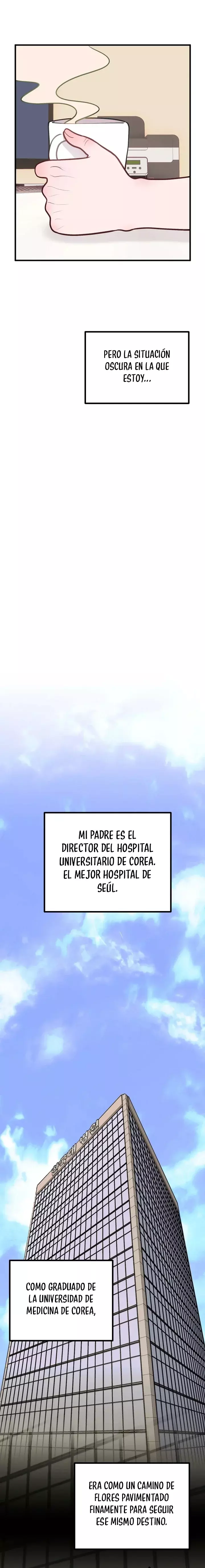 Mala Relación capítulo 6 página 8