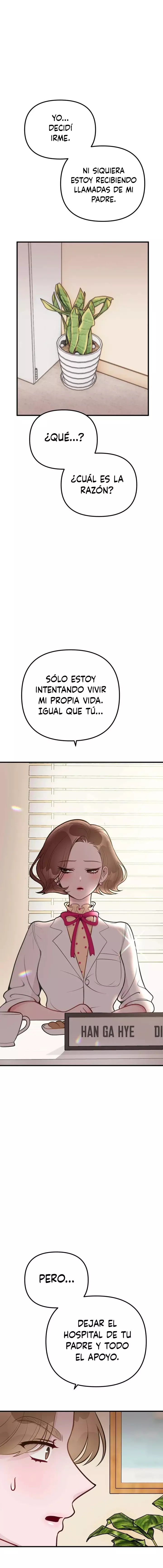 Mala Relación capítulo 6 página 11