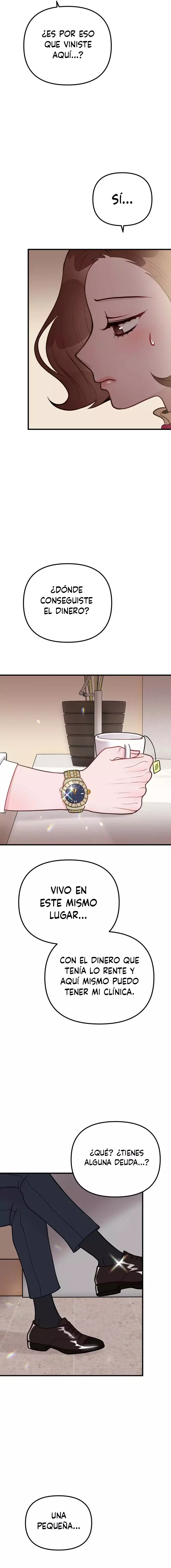 Mala Relación capítulo 6 página 12