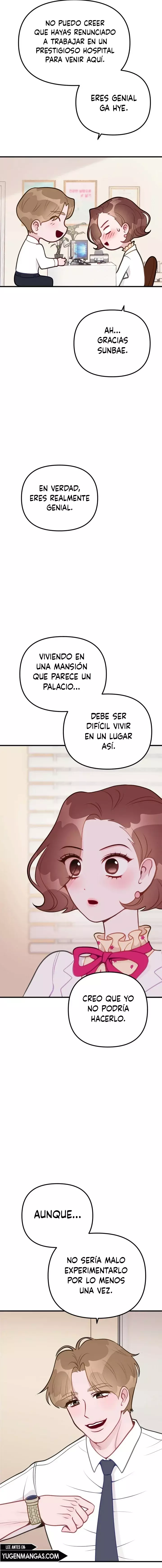 Mala Relación capítulo 6 página 15
