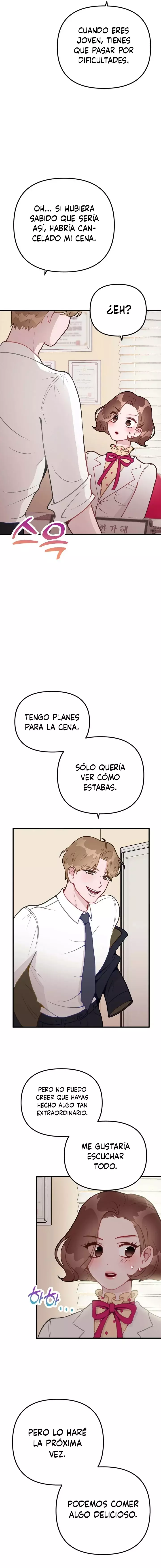 Mala Relación capítulo 6 página 16