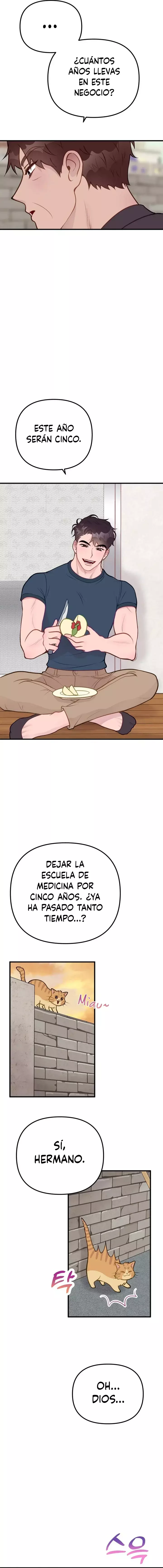 Mala Relación capítulo 6 página 20