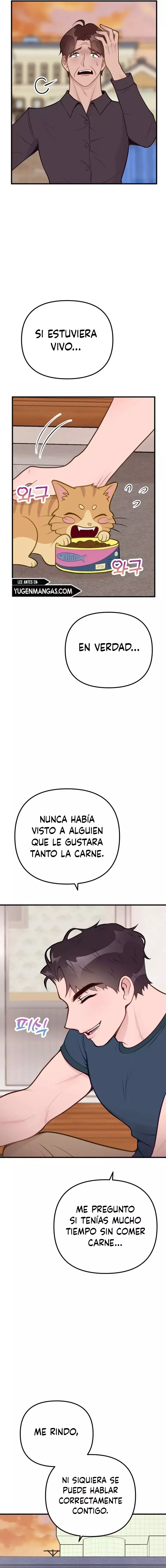 Mala Relación capítulo 6 página 22