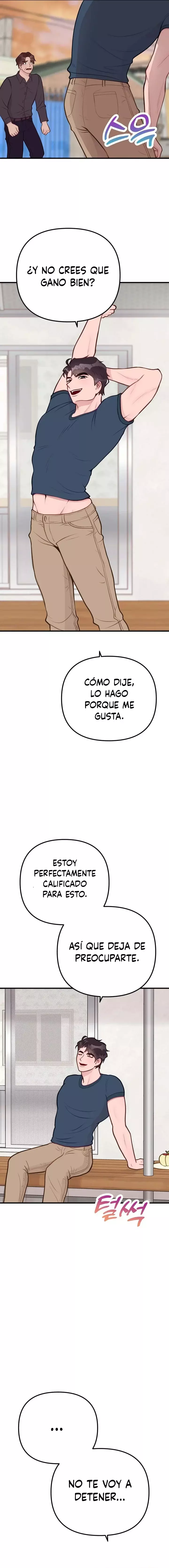 Mala Relación capítulo 6 página 24