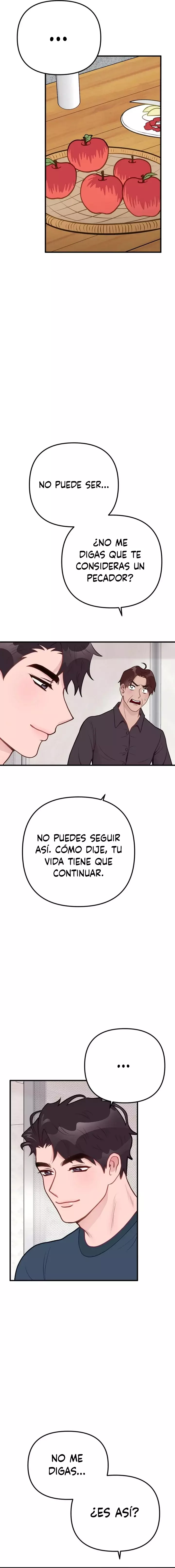 Mala Relación capítulo 6 página 26
