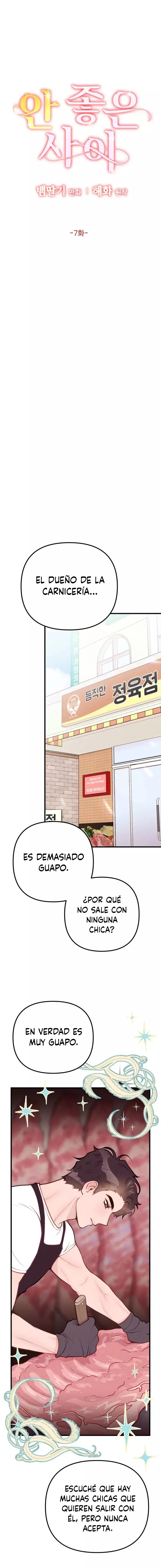 Mala Relación capítulo 7 página 2