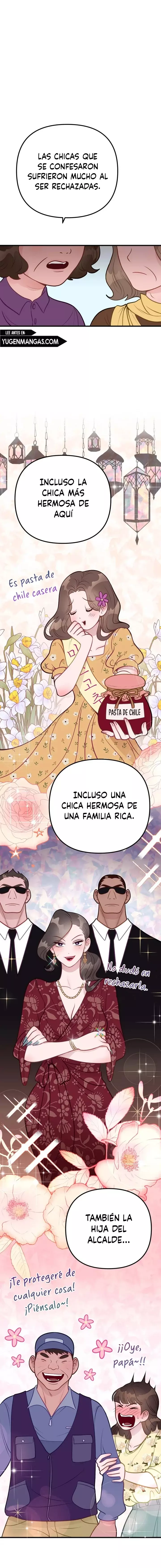 Mala Relación capítulo 7 página 3
