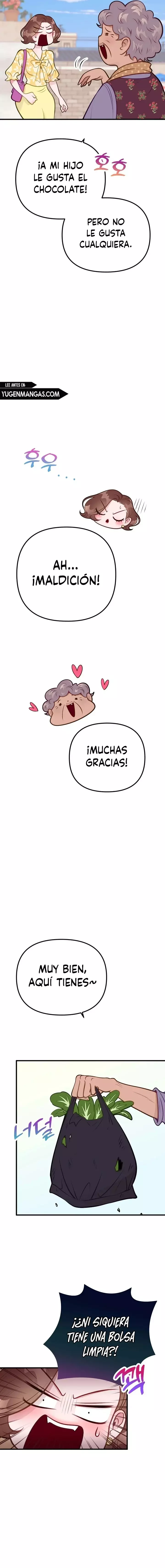 Mala Relación capítulo 7 página 13