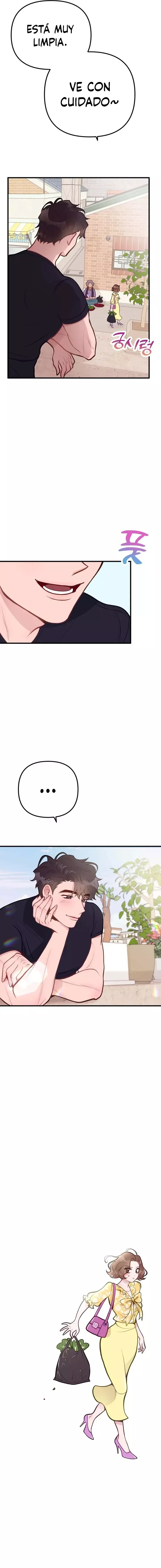 Mala Relación capítulo 7 página 14