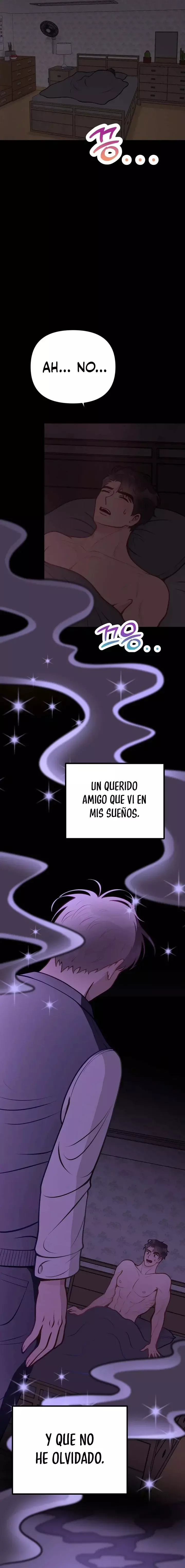 Mala Relación capítulo 7 página 17