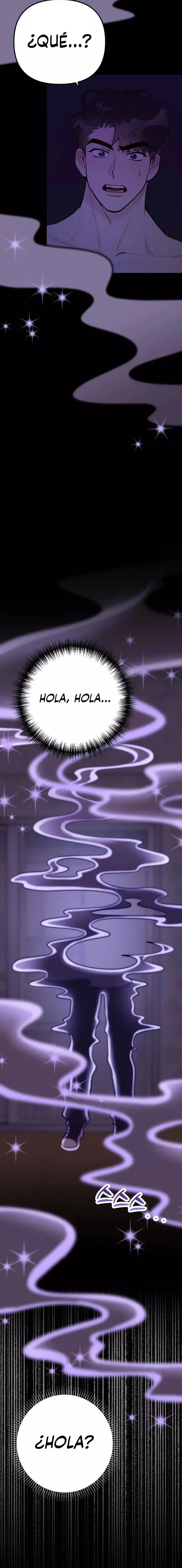 Mala Relación capítulo 7 página 19