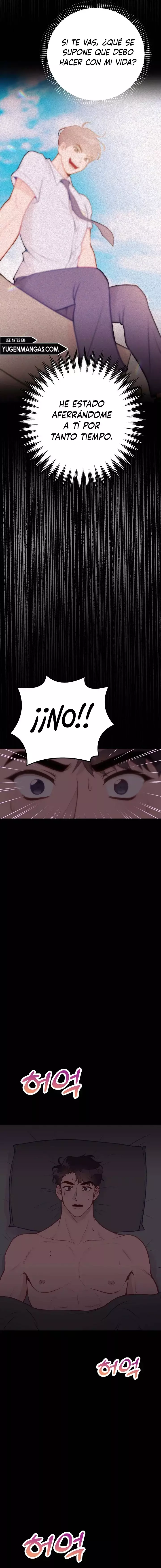 Mala Relación capítulo 7 página 20