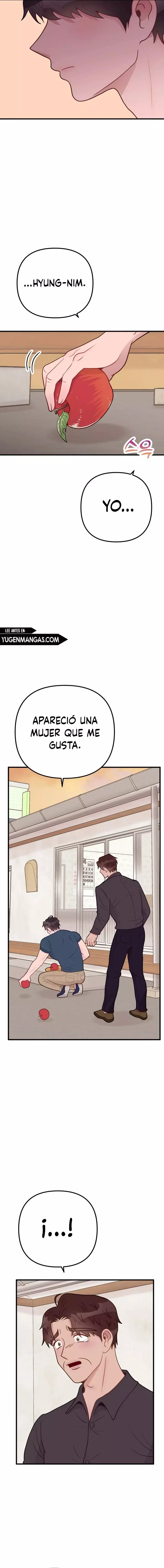 Mala Relación capítulo 8 página 3
