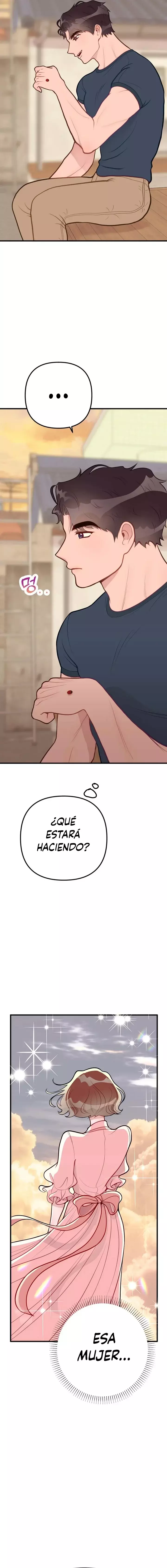 Mala Relación capítulo 8 página 8