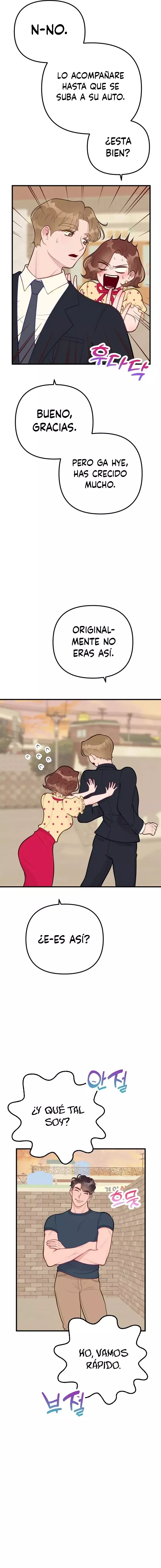 Mala Relación capítulo 8 página 15