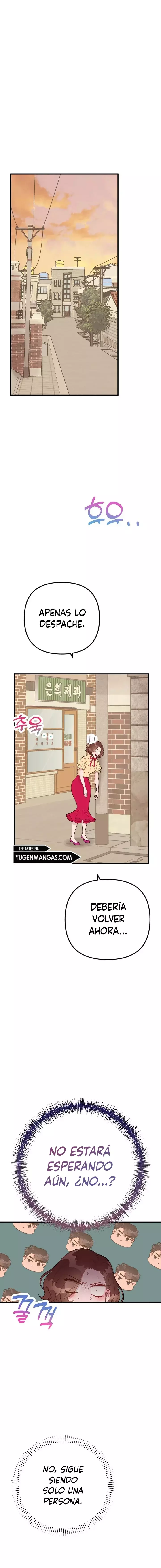 Mala Relación capítulo 8 página 16