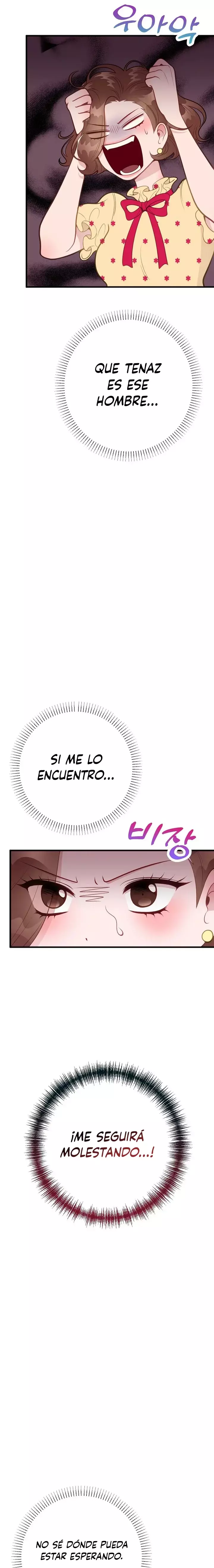 Mala Relación capítulo 8 página 17