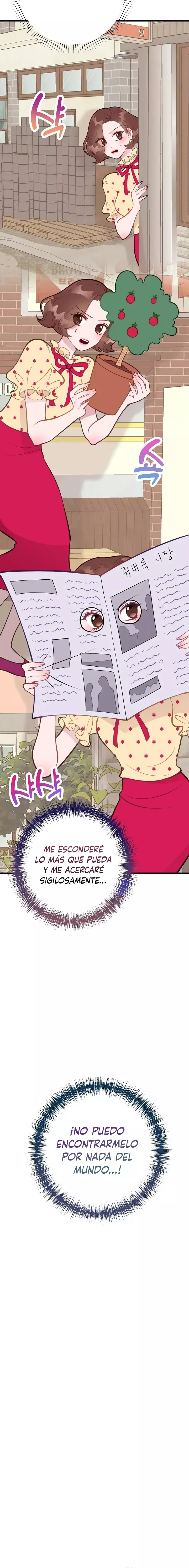 Mala Relación capítulo 8 página 18