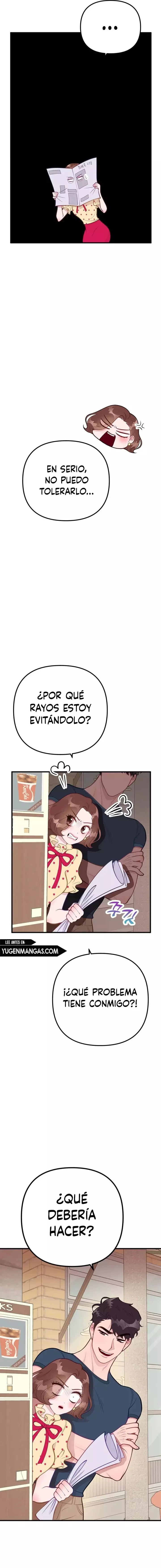 Mala Relación capítulo 8 página 19