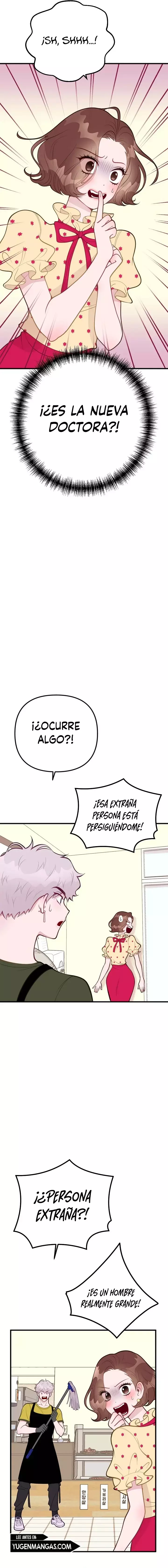 Mala Relación capítulo 8 página 22