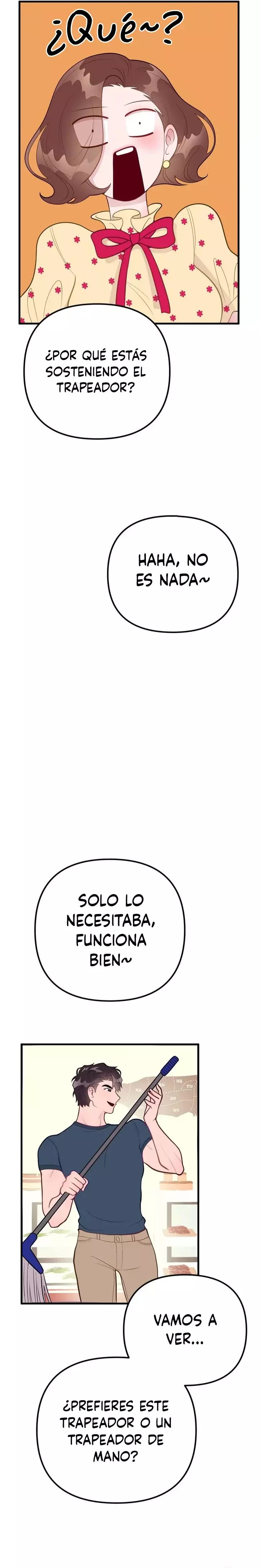 Mala Relación capítulo 8 página 24
