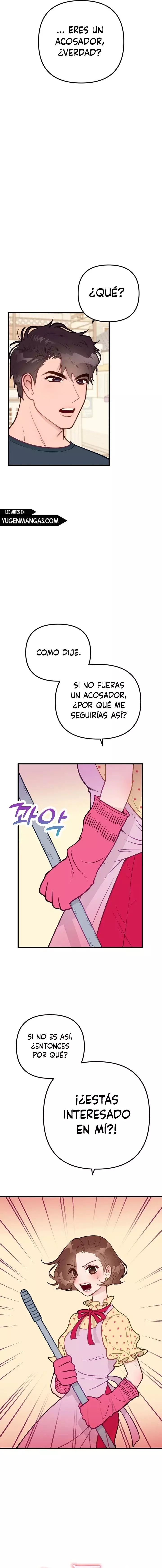 Mala Relación capítulo 9 página 3