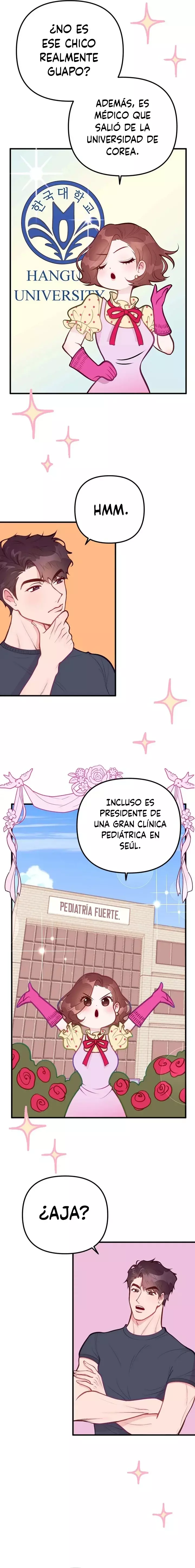Mala Relación capítulo 9 página 8