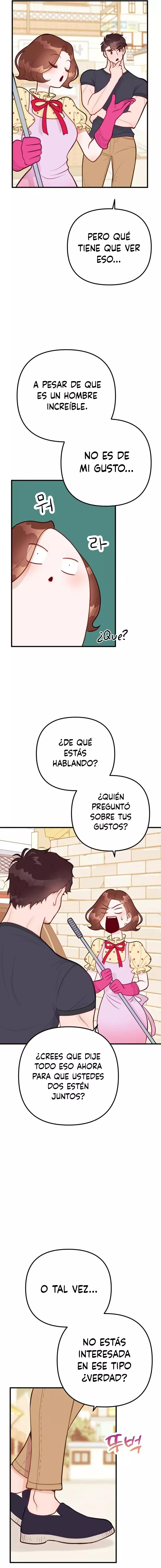 Mala Relación capítulo 9 página 10
