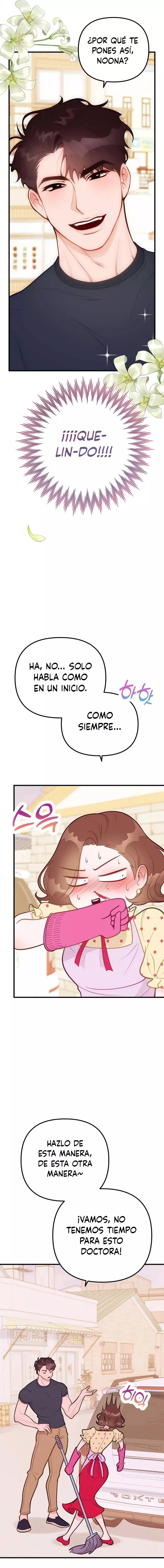Mala Relación capítulo 9 página 15