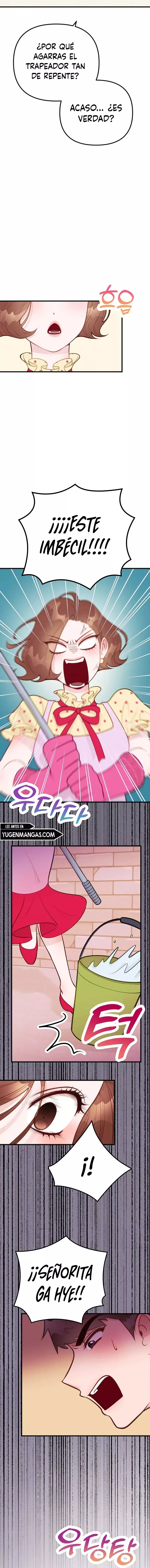 Mala Relación capítulo 9 página 19