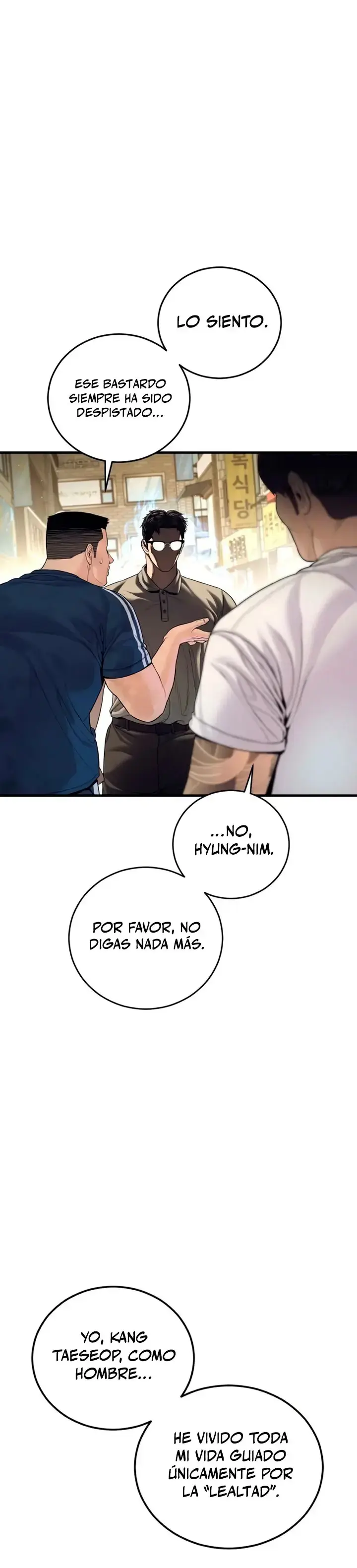 Manager Kim capítulo 248 página 5