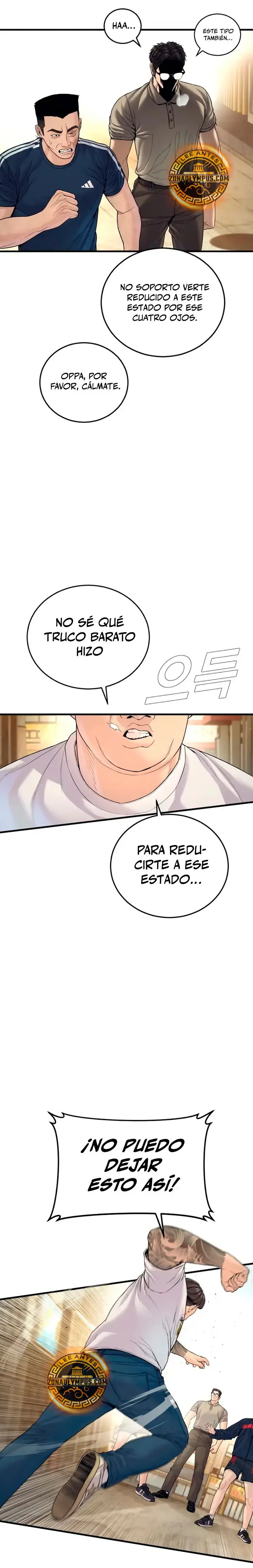 Manager Kim capítulo 248 página 6