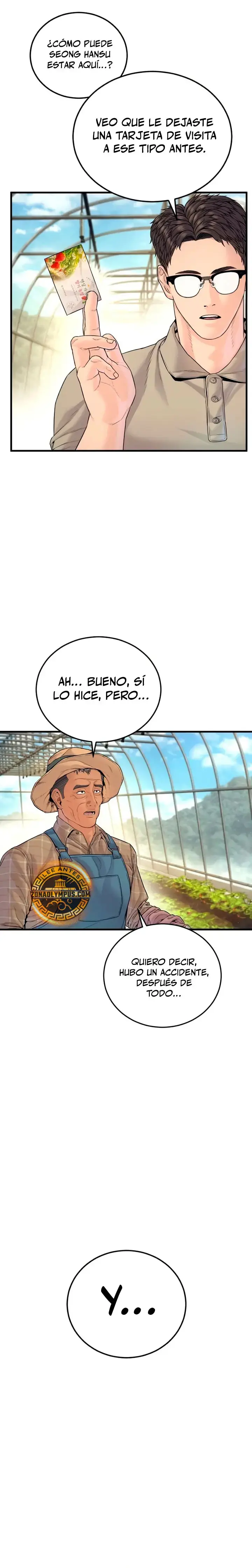 Manager Kim capítulo 248 página 9