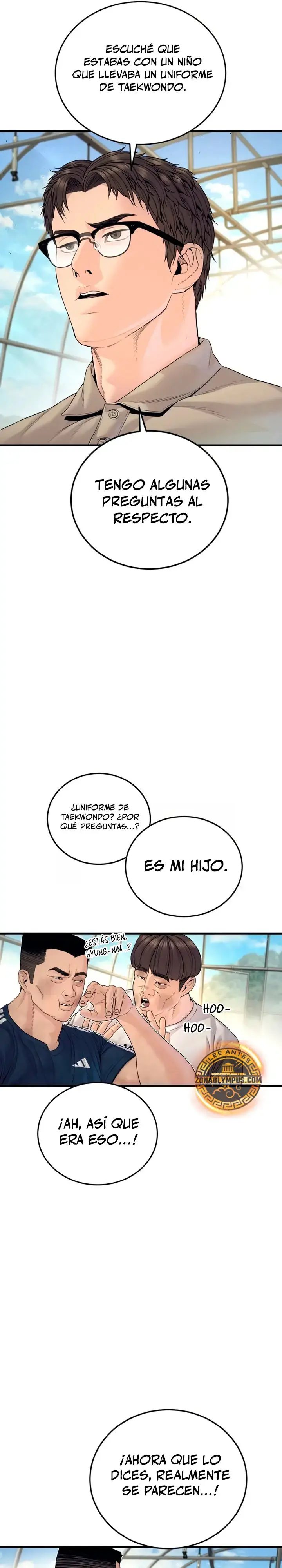 Manager Kim capítulo 248 página 10