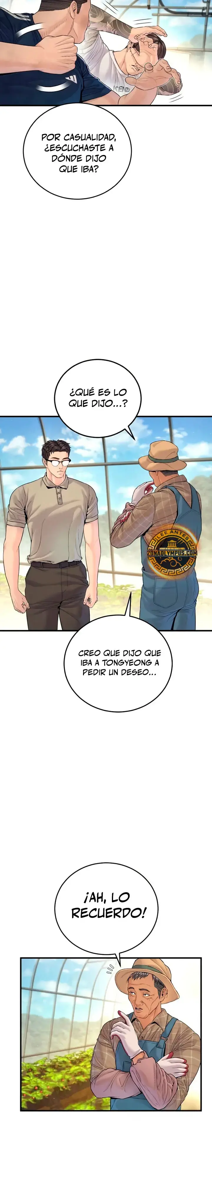Manager Kim capítulo 248 página 11