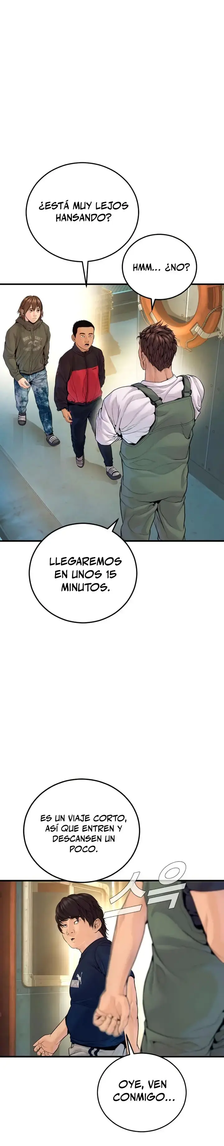 Manager Kim capítulo 248 página 18