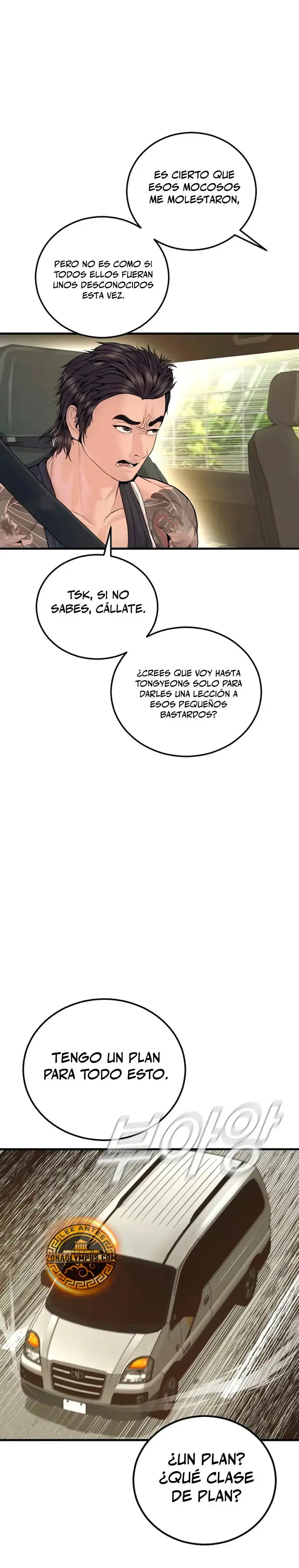 Manager Kim capítulo 248 página 21