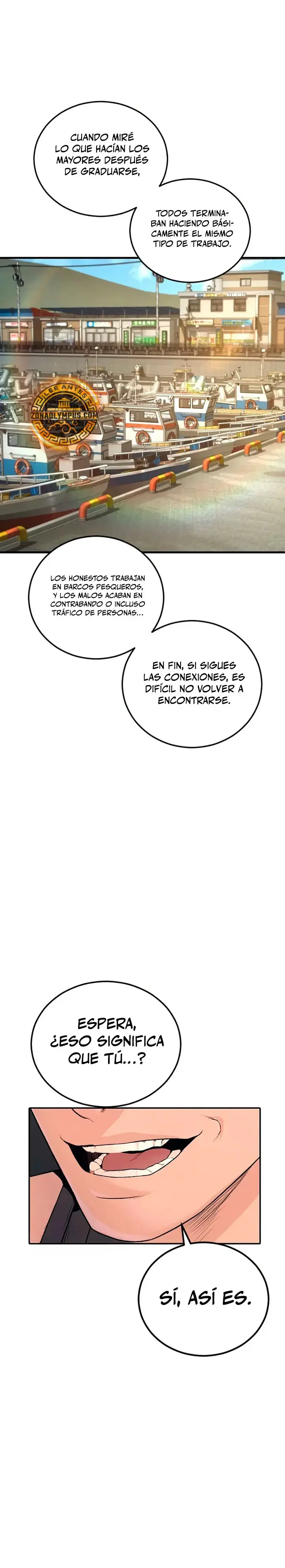 Manager Kim capítulo 248 página 23