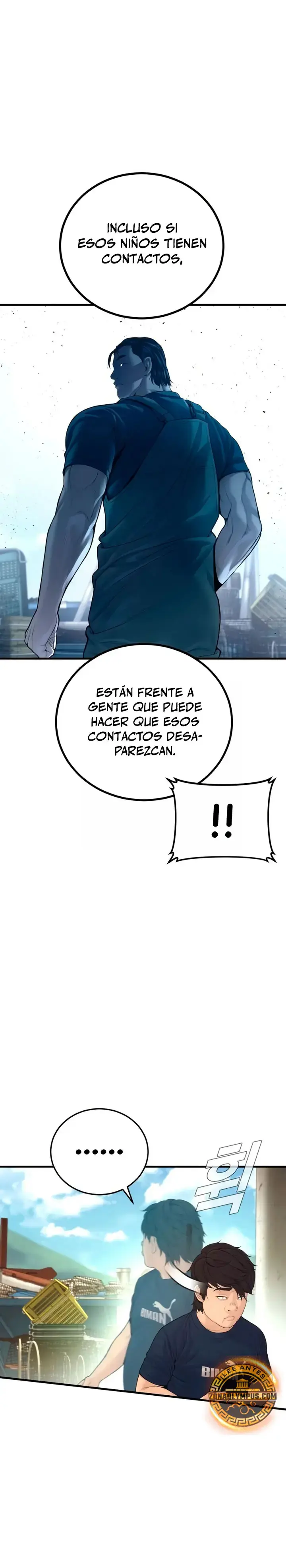 Manager Kim capítulo 248 página 25