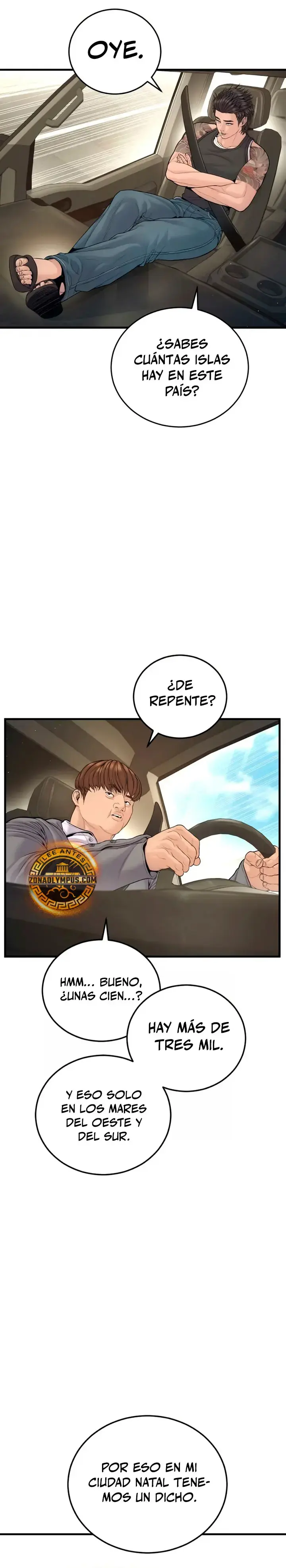 Manager Kim capítulo 248 página 30
